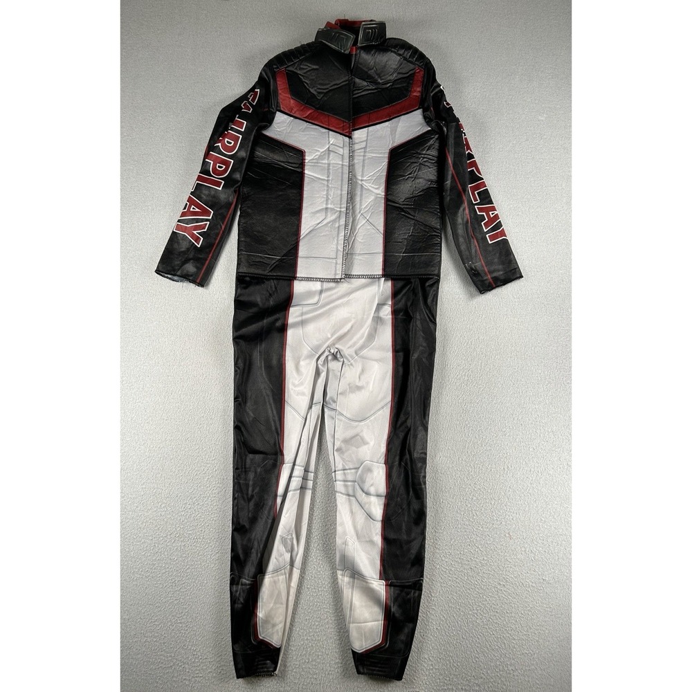 Rubies Superman DC Mr. Terrific Boys Halloween Costume Size MEDIUM Jumpsuit